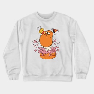 Happy B-Day McNugget Crewneck Sweatshirt